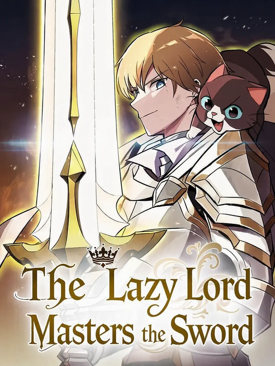 UnfitTaxi7580의 The Lazy Lord Masters the Sword