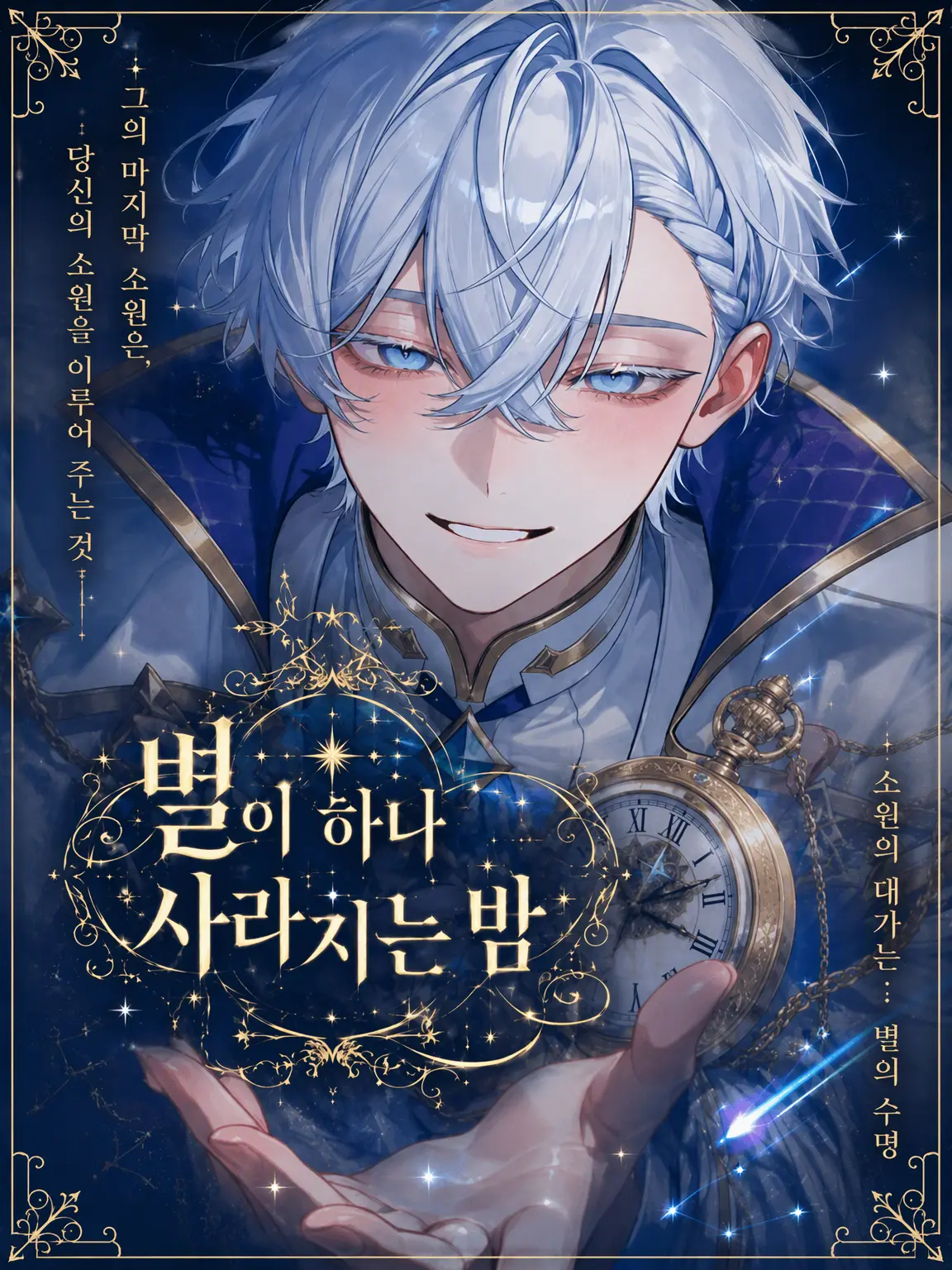 2525rupi의 별이 하나 사라지는 밤