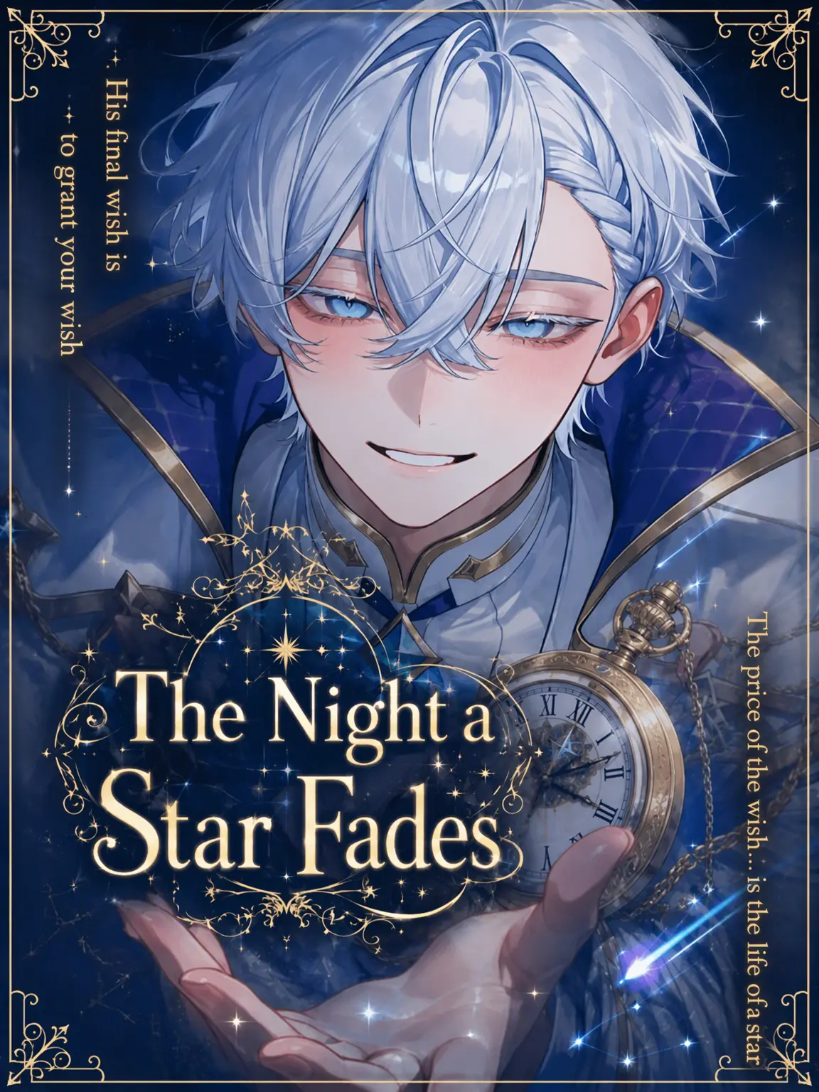 2525rupi의 The Night a Star Fades