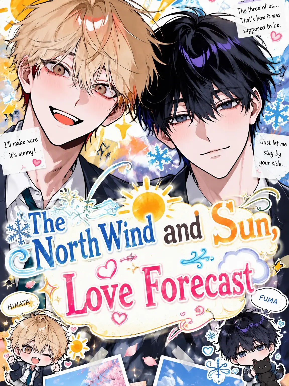_a5_s_의 North Wind, Sun, and Love Forecast
