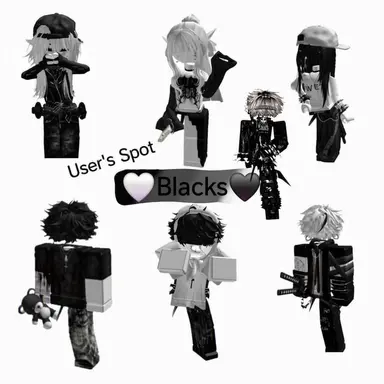 Profile image of Blackz