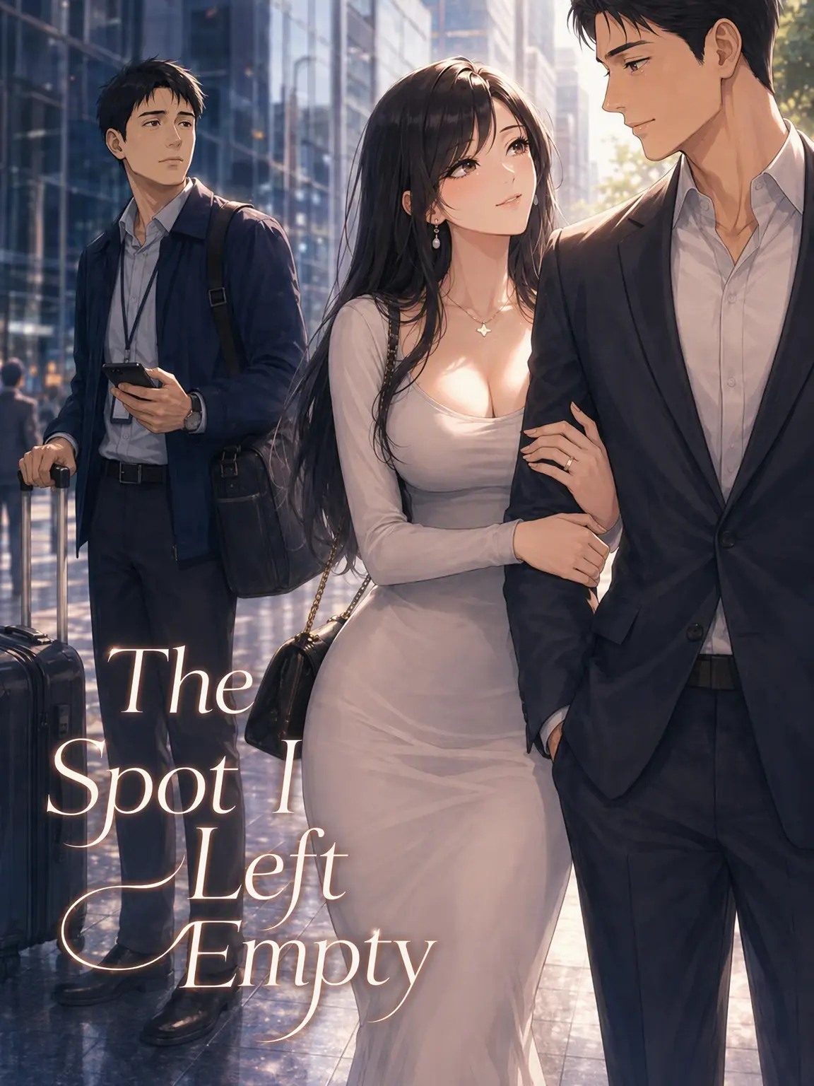 Number12345의 The Seat I Left Empty