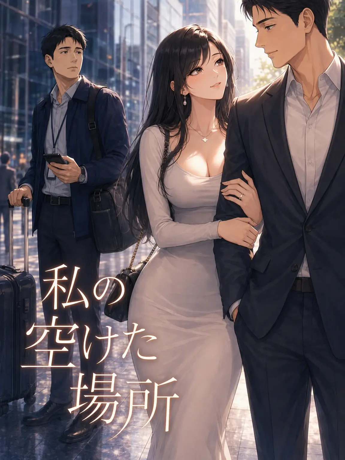Number12345의 私の空けた席