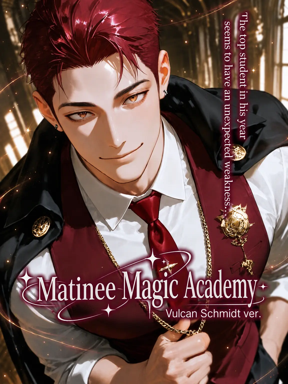 tmtmtmg의 Matinee Magic School: Field Trip Time!