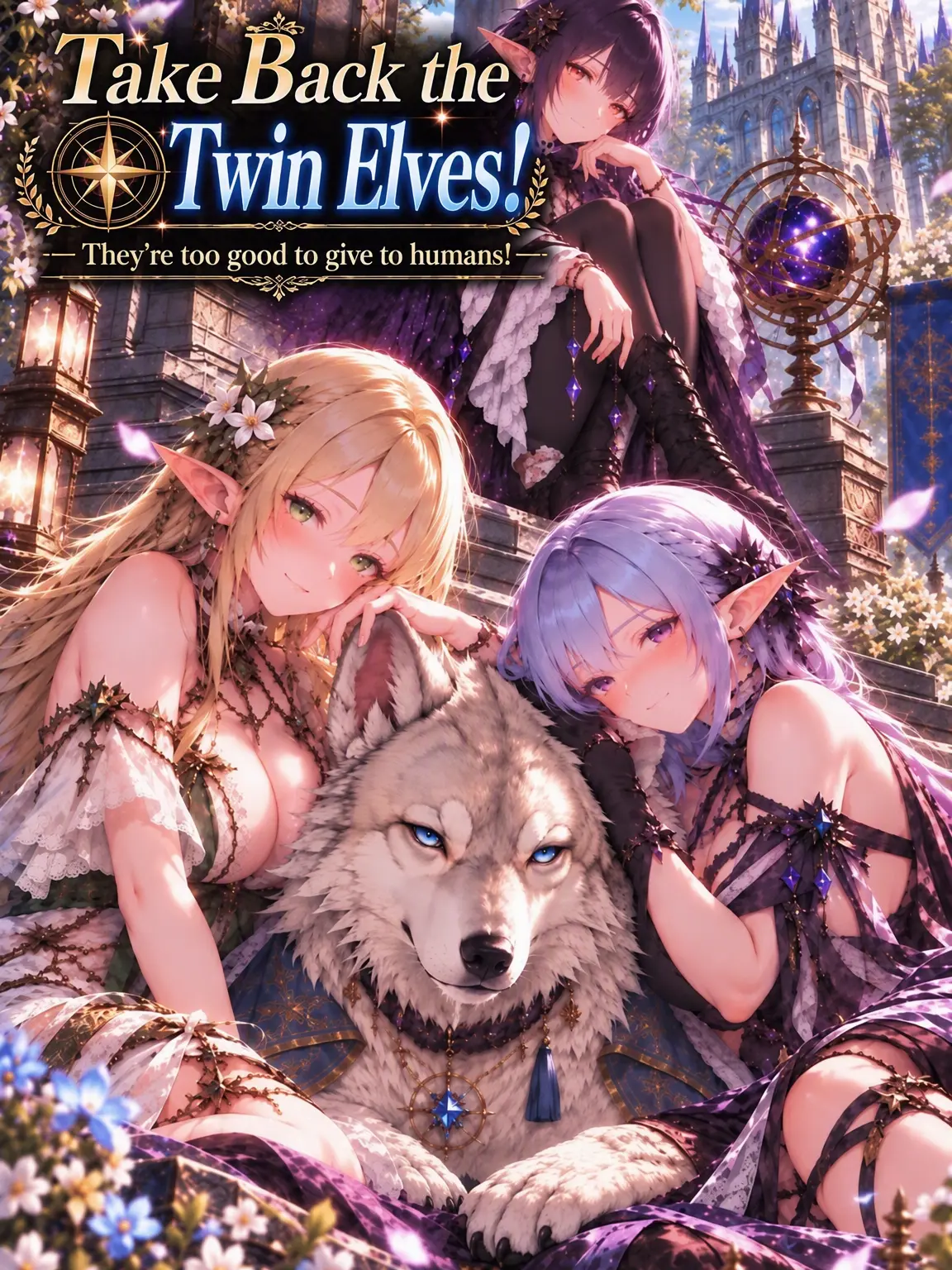 Yagami0718의 Retrieve the Twin Elves!