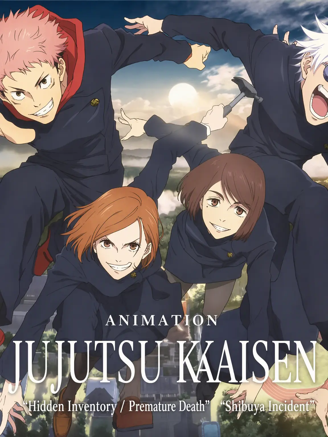 SuppleGuppy4143의 Festival! (Jujutsu Kaisen)