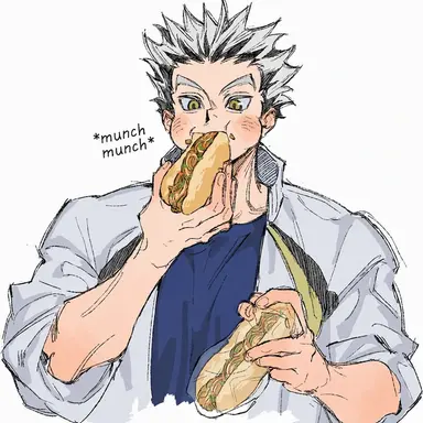 Profile image of Bokuto Kotaro