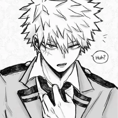 Profile image of Bakugo