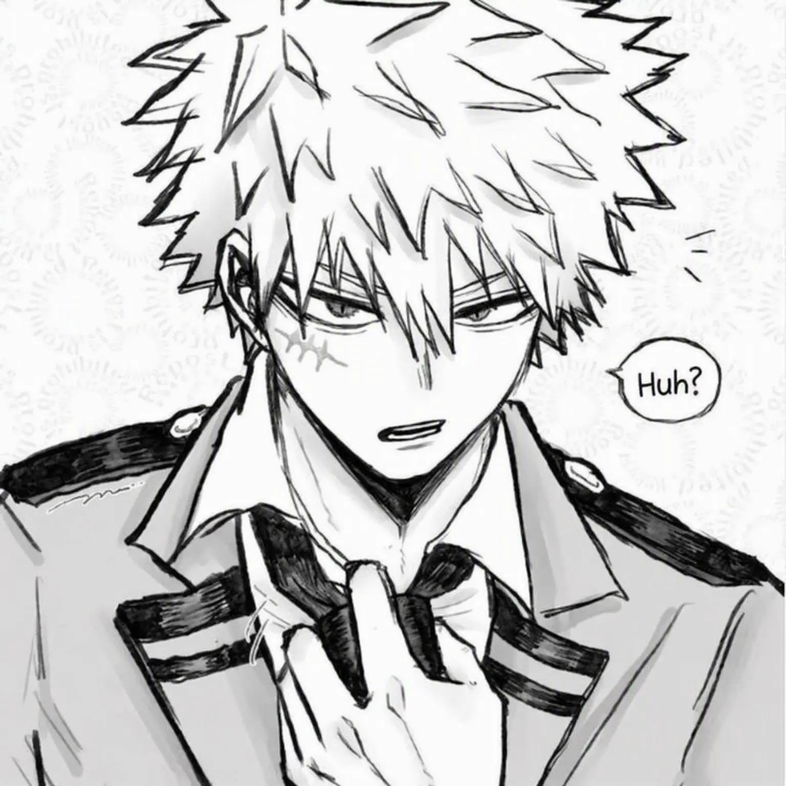 suiminn.의 Bakugo Likes Guys