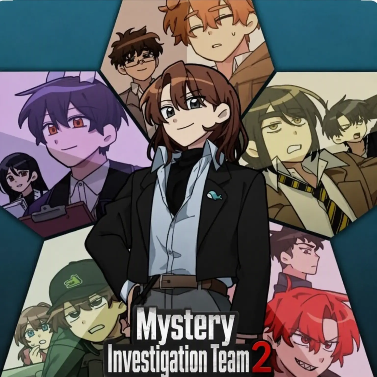 BiasedPipe2435의 Detective Suhyun's Sibling
