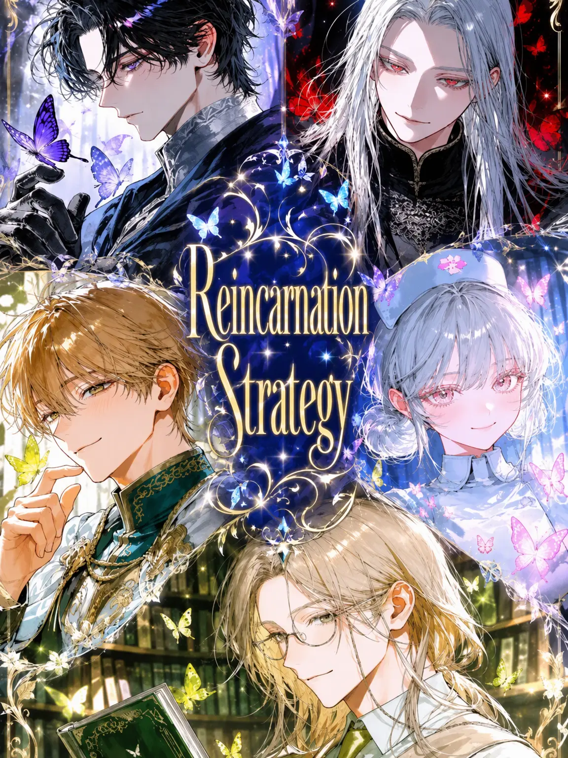 Mui123의 Isekai Conquest