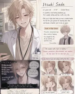 Profile image of Itsuki Sada