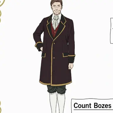 Profile image of Count Bozes