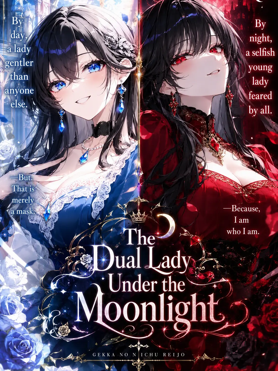 okome_love의 Daughter of the Moonlight