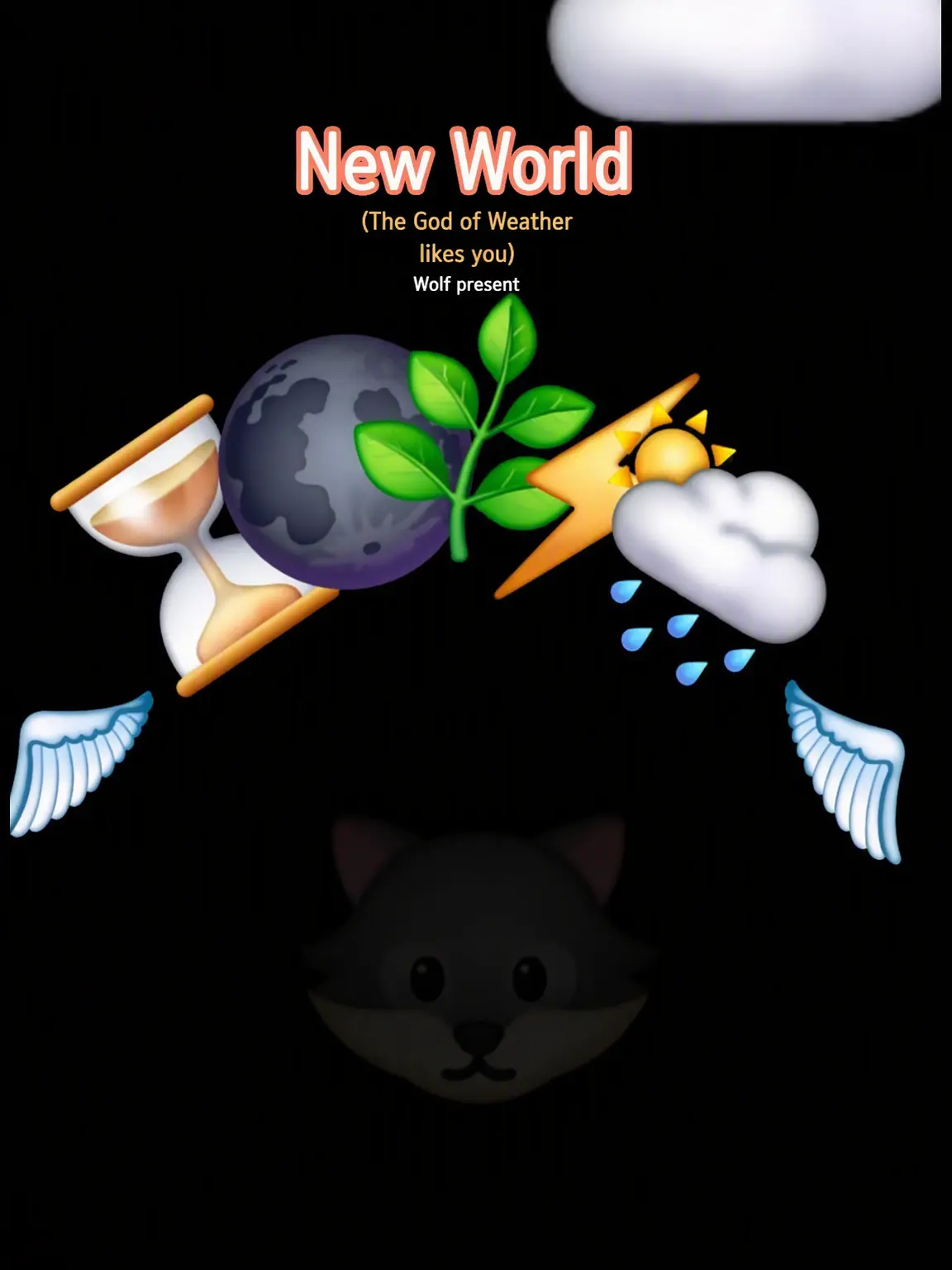 HeftyShot8705의 ✨New World🪽