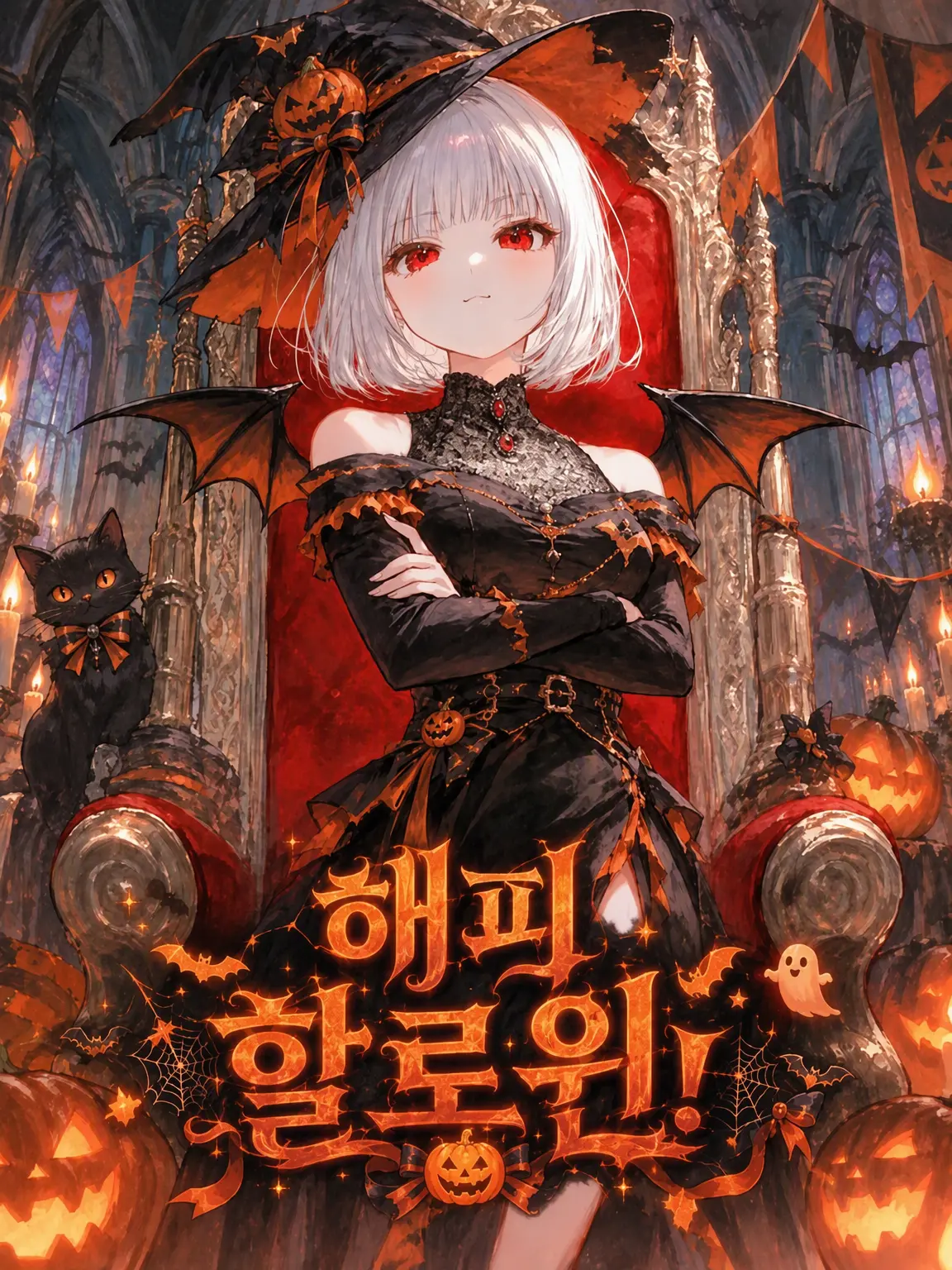 Hacchan619의 공주보다 귀여운 마왕님!