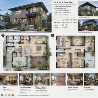 Profile image of Yusuke's House