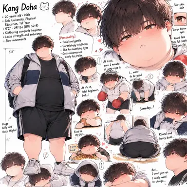 Profile image of Kang Doha