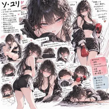 Profile image of ソ・ユリ