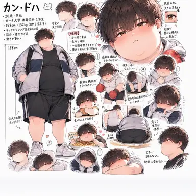 Profile image of カン-ドハ