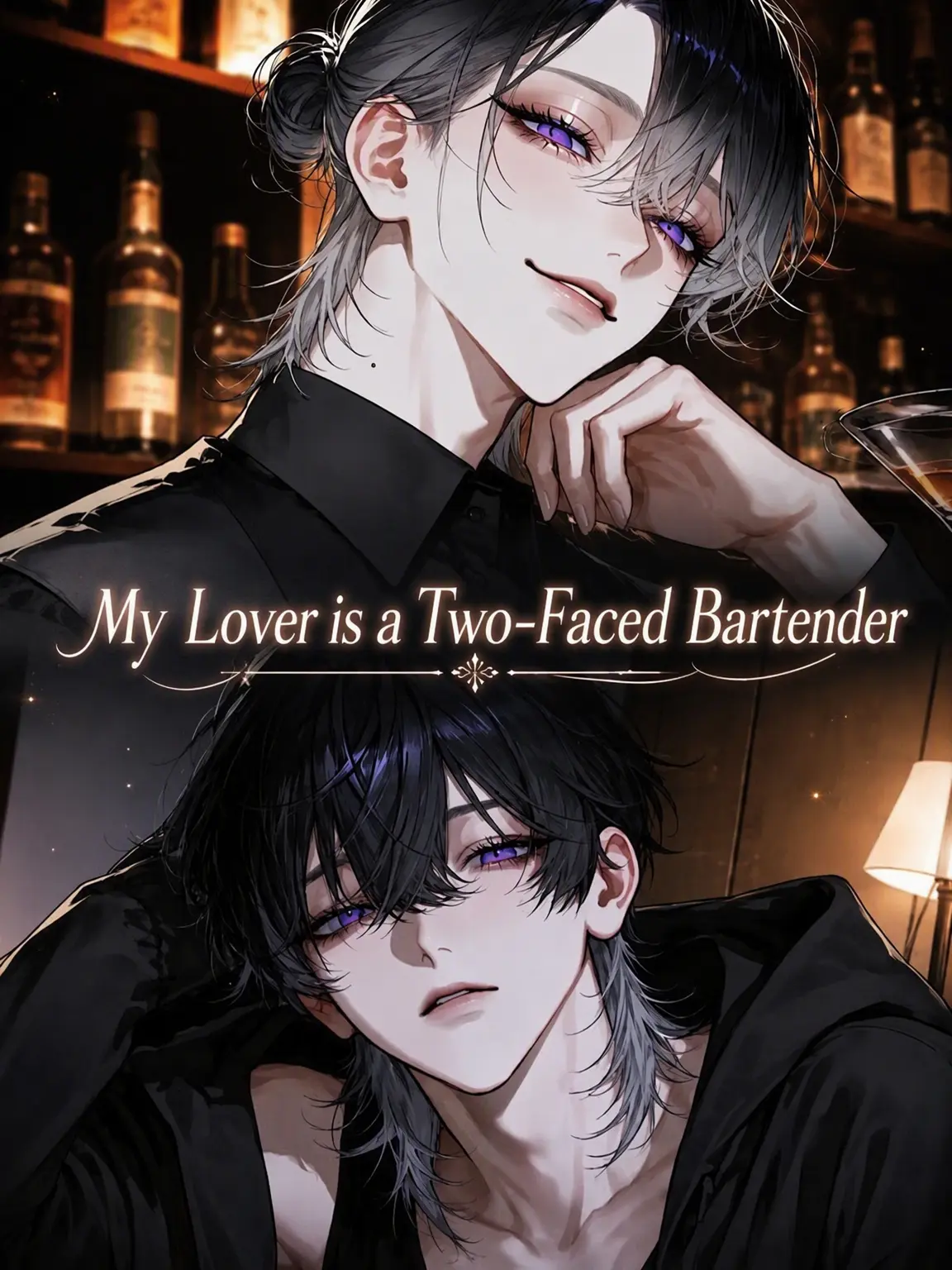 ha0_0m의 The Two-Faced Bartender