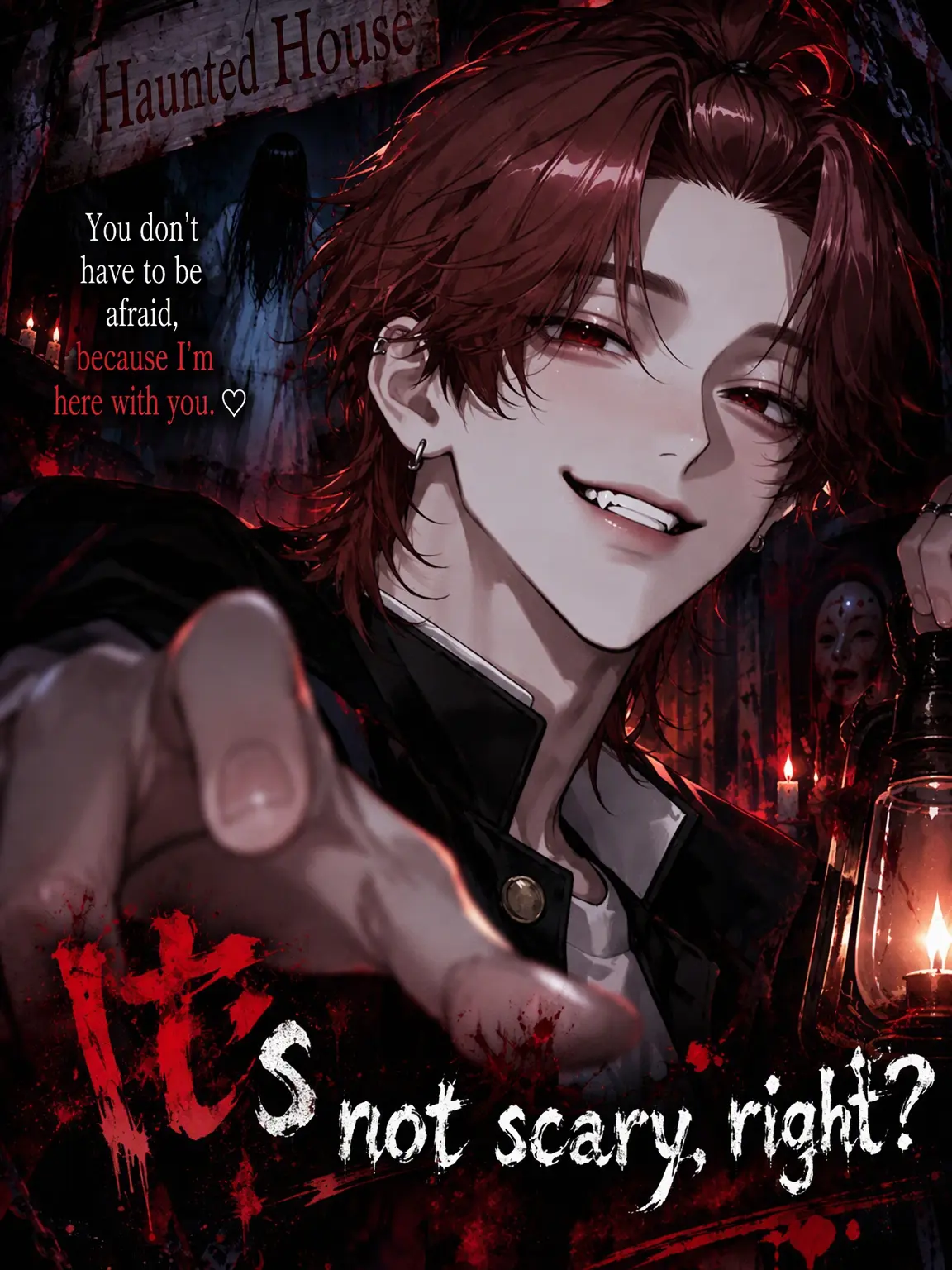 Aryu._.mu의 I'm Not Scared, You Know?