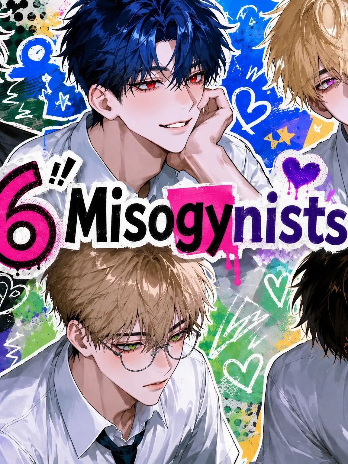 White7062의 6 Misogynists