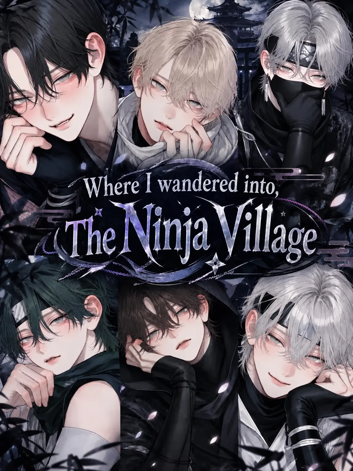 SafeBasil6358의 Lost in the Ninja Village