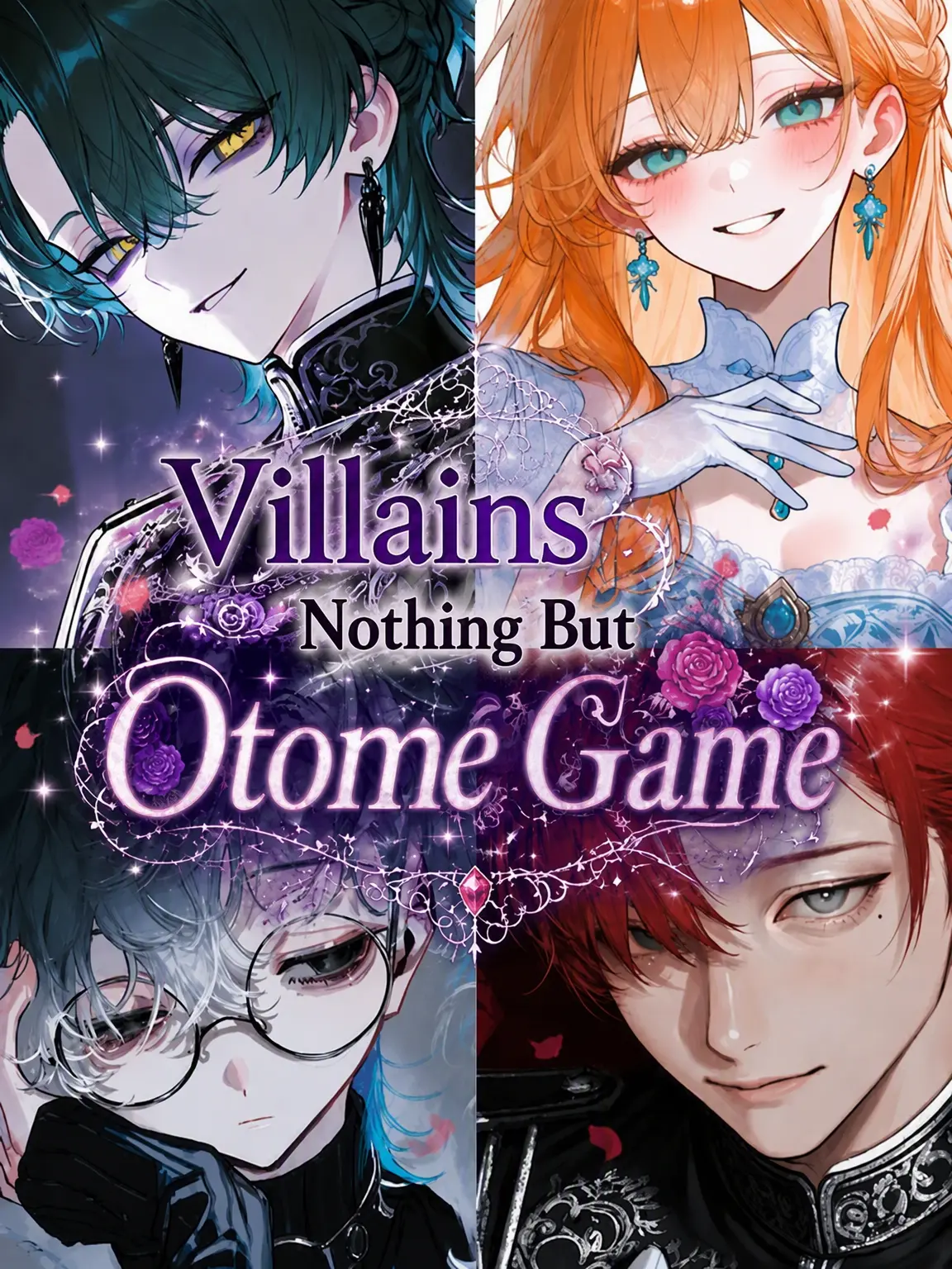 suzune0413의 Otome Game of Villains