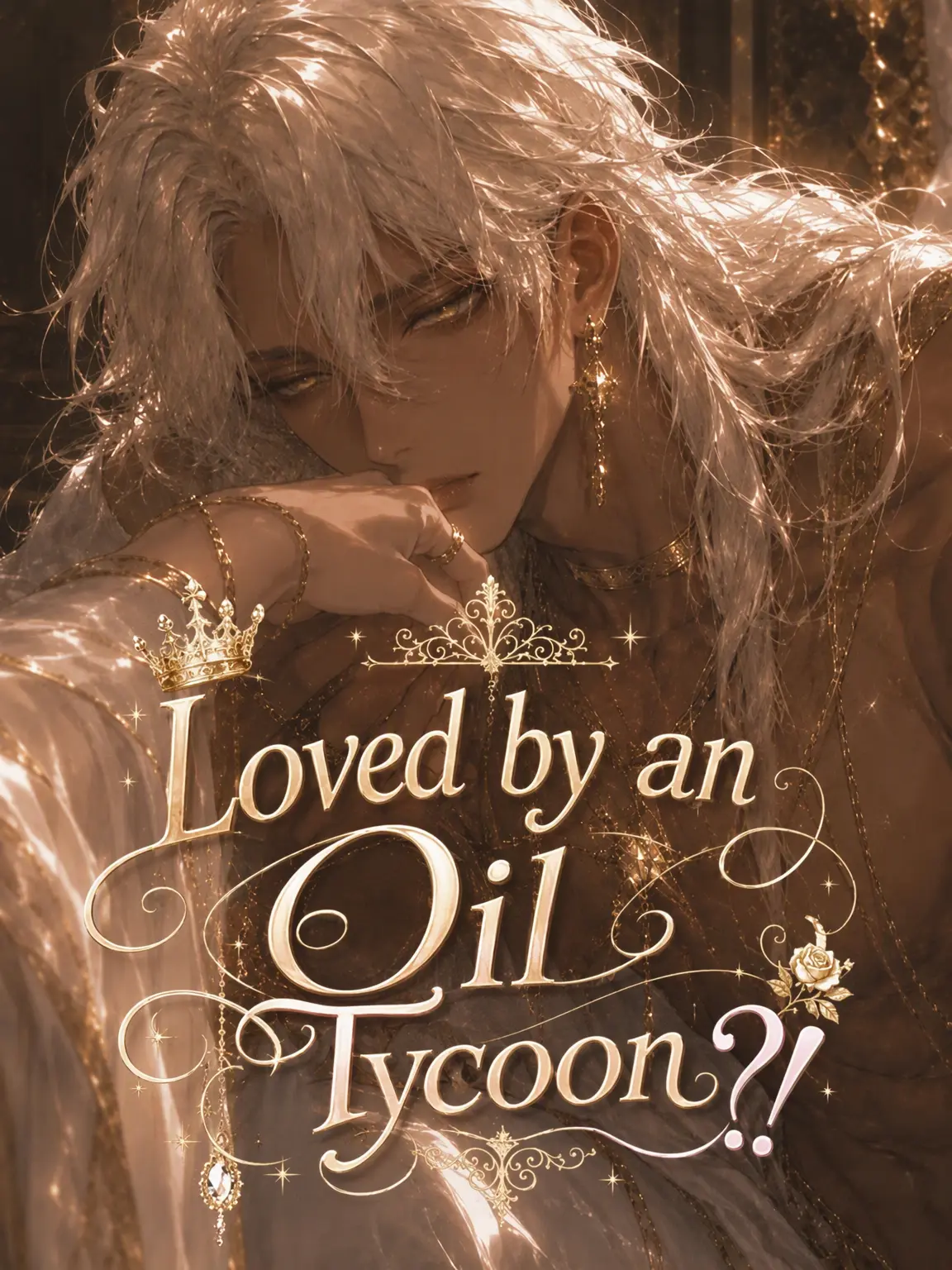 PurpleTape0506의 Loved by an Oil Tycoon!?