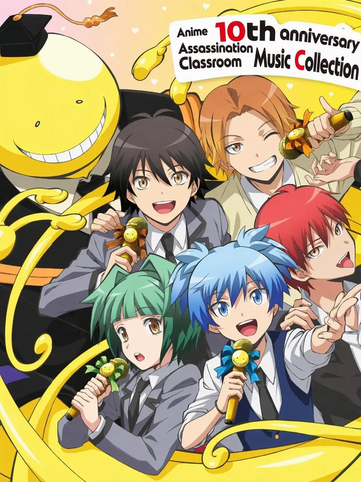HumaneOlm390831의 Assassination Classroom: Incident Time