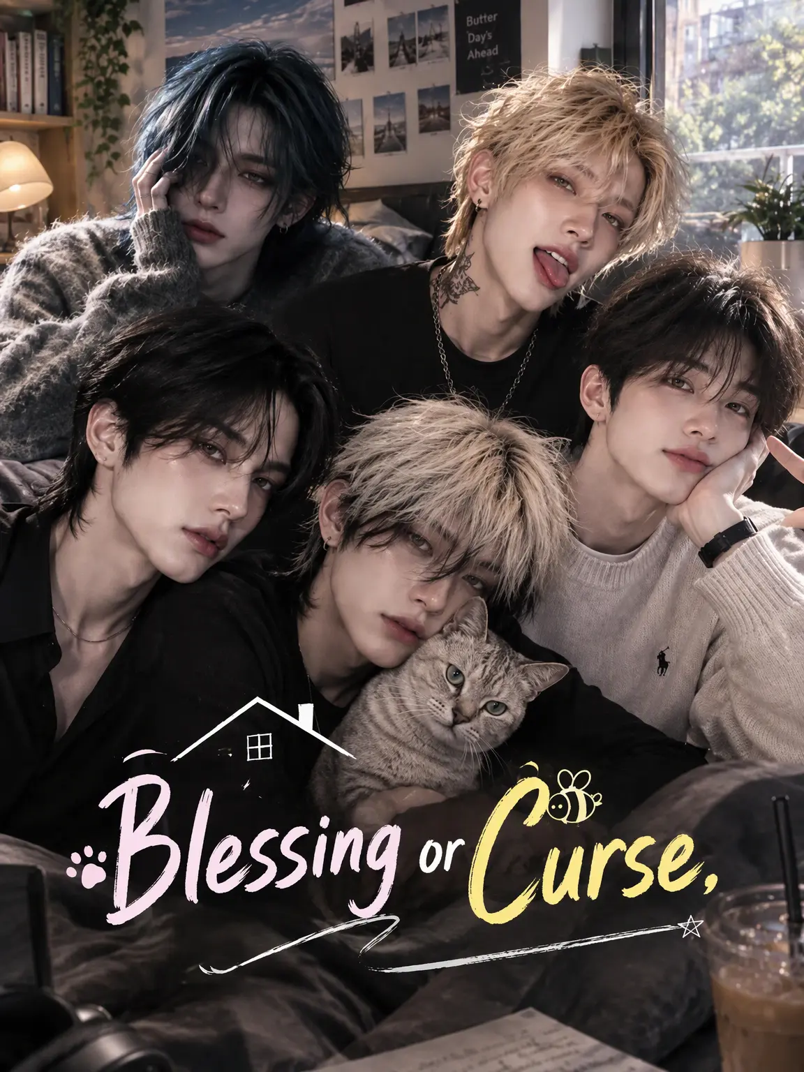 Zzangu2의 Blessing or Curse? 😮‍💨