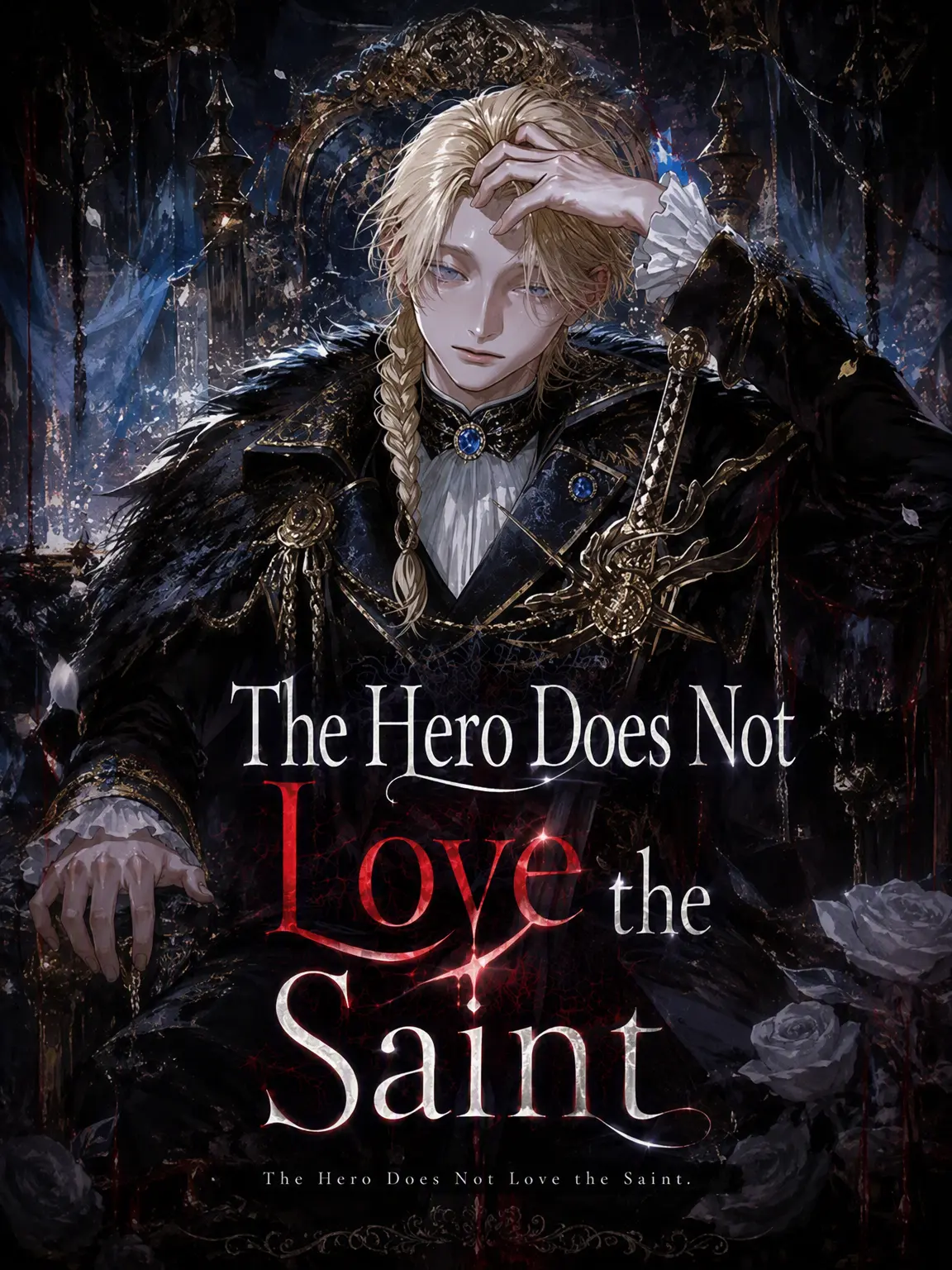 __n_ku의 The Hero Does Not Love the Saint