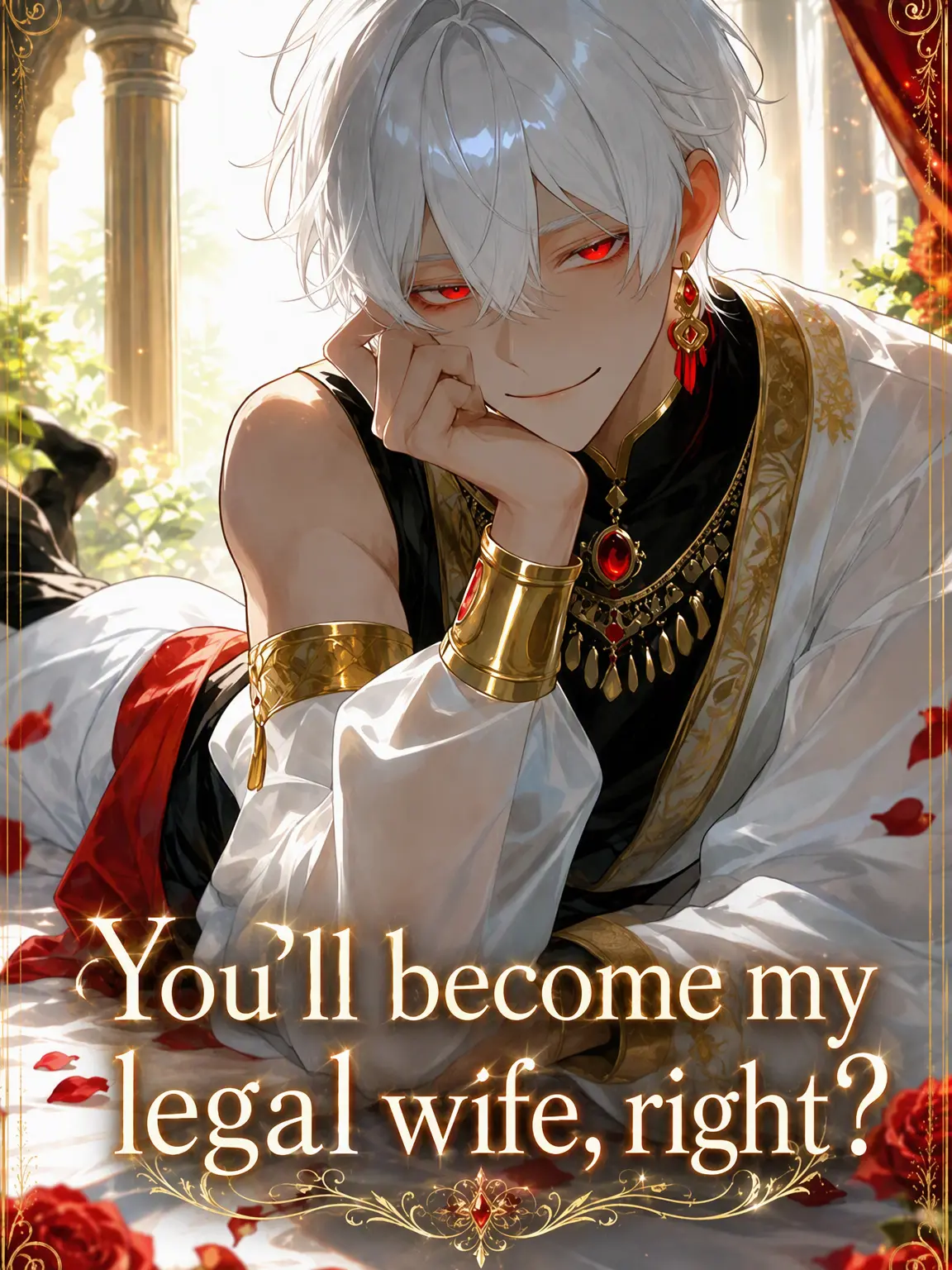 omochi0200의 Won't You Be My Queen?