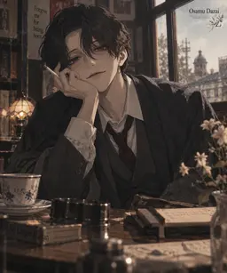 Profile image of Osamu
