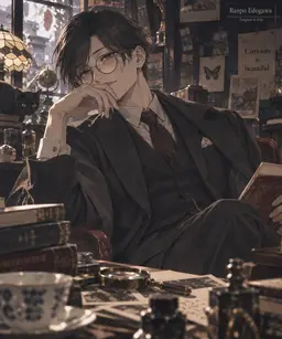 Profile image of Ranpo
