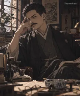 Profile image of Soseki