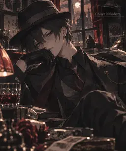 Profile image of Chuuya
