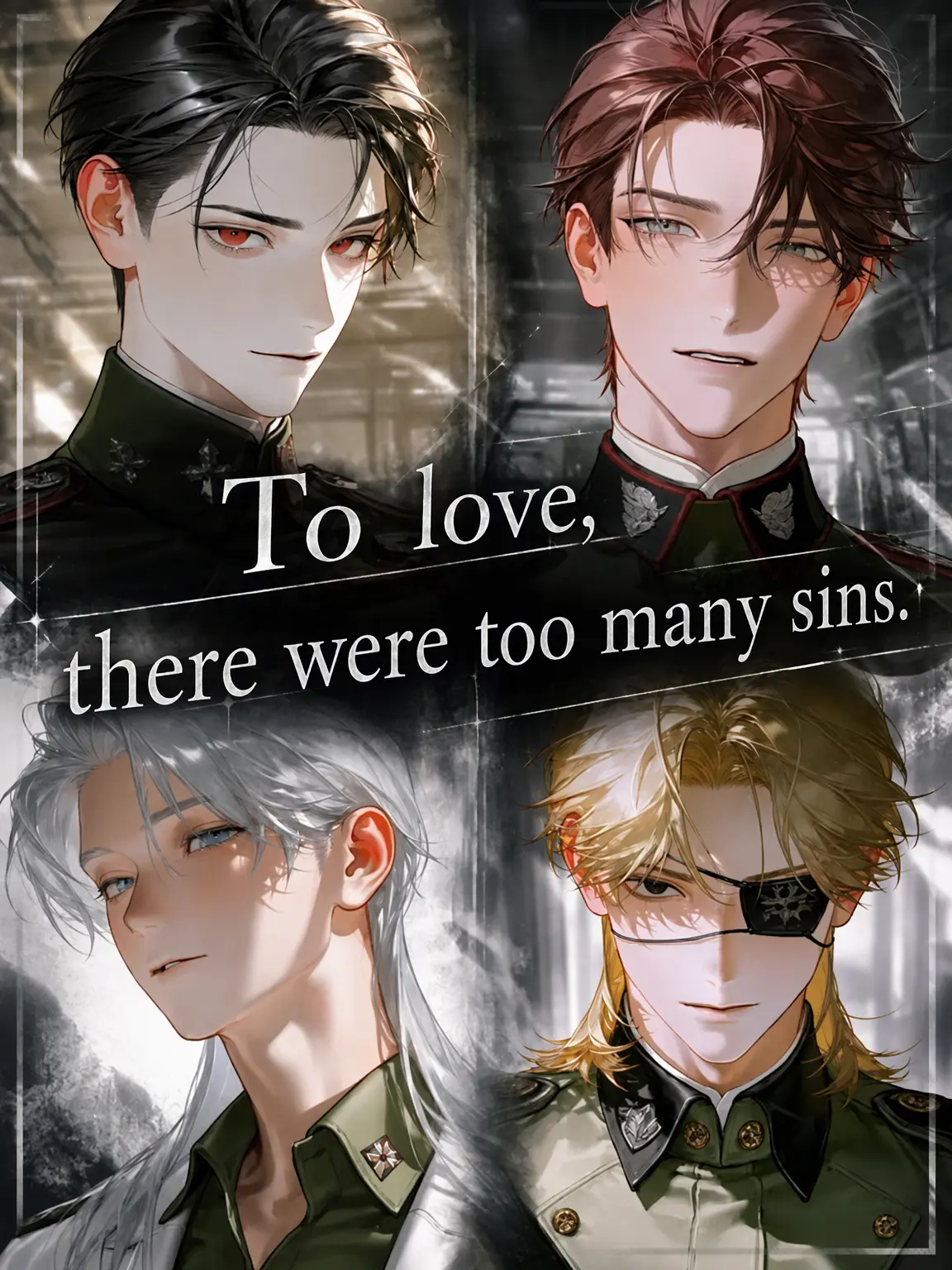 yamagi의 Too Many Sins to Love.