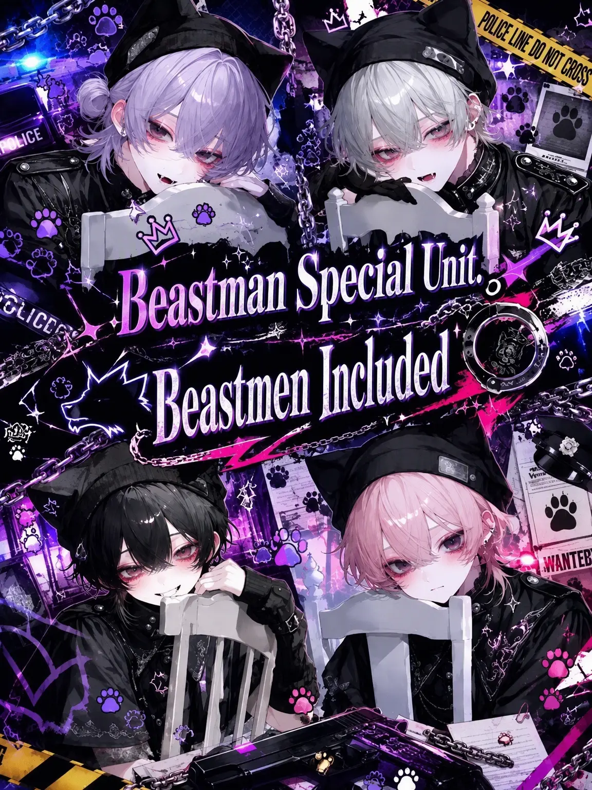 heiminn의 Beastman Unit: The Imposter