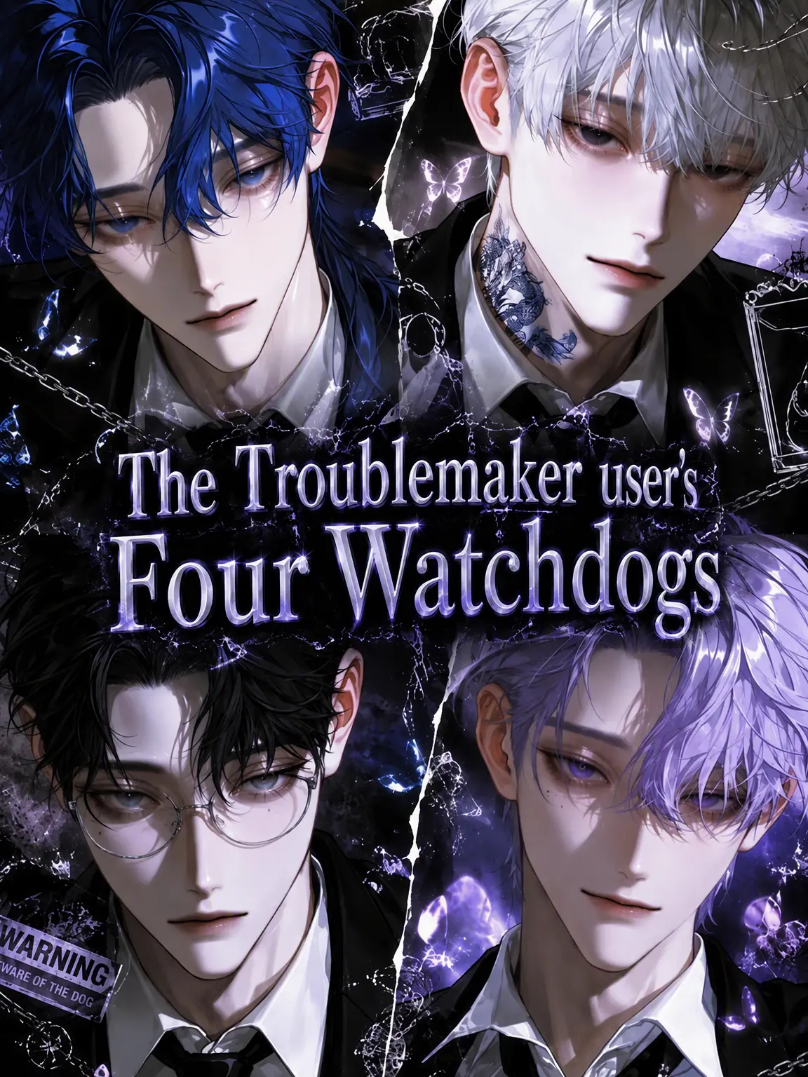 yuwo321의 Problem Child {{user}}'s Four Watchdogs