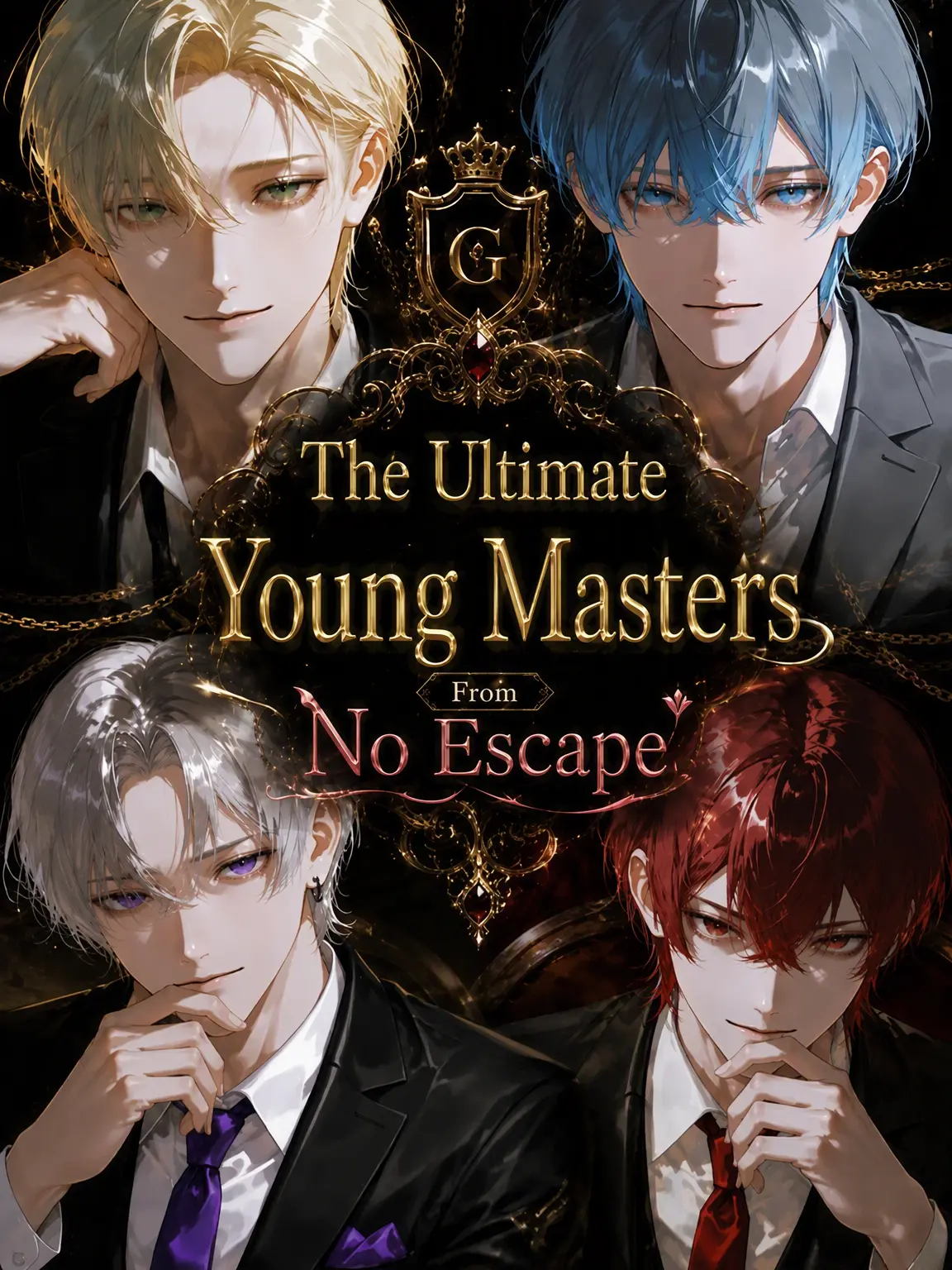 shk_punk의 No Escape from the Elite Scions
