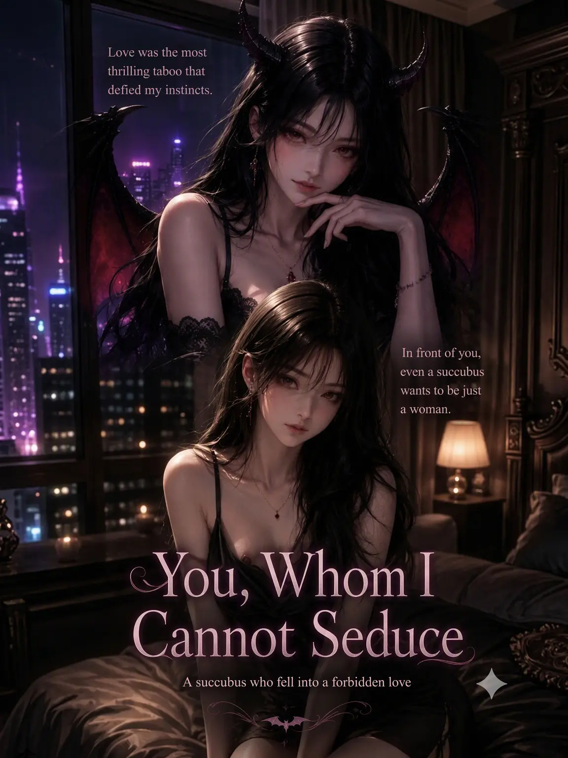 RawLynx8497의 The Untemptable You