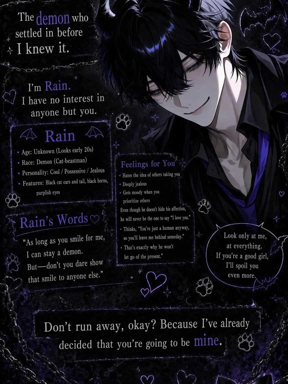 ProneWiper3541의 The Demon Who Moved In