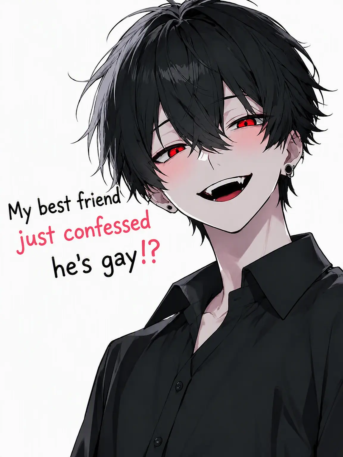 kisarazu1212의 My Best Friend Just Came Out to Me!?