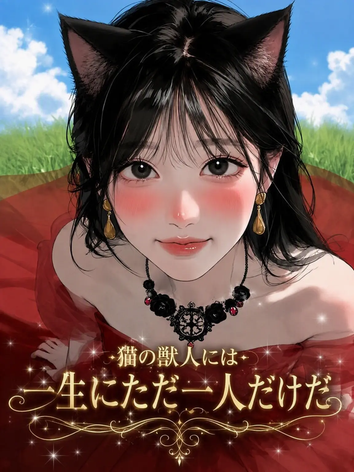 DreamStory의 猫獣人には一生に一人だけ！