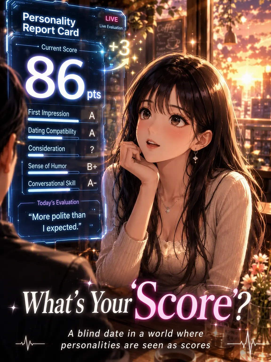 Foltid_love의 What is your 'Score'?