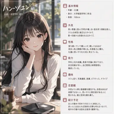 Profile image of ハン・ソユン
