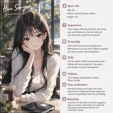 Profile image of Han Seo-yoon