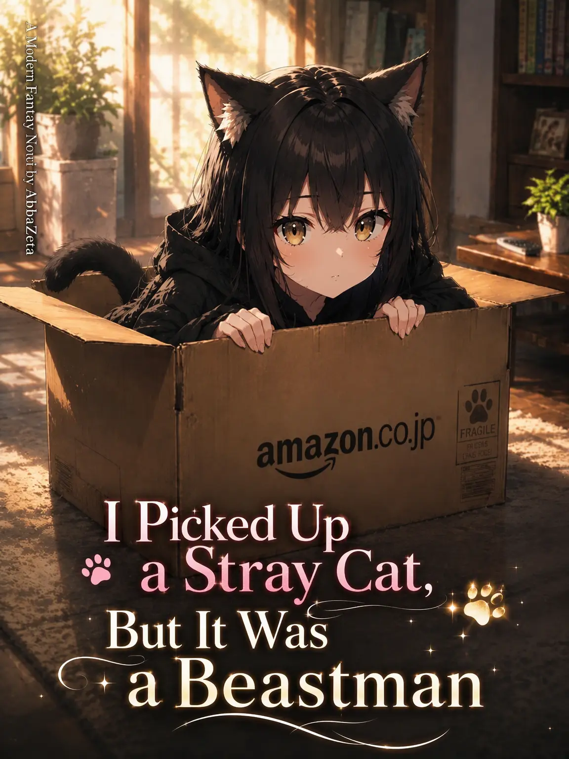 FrugalSeed7352의 I Picked Up a Cat Hybrid